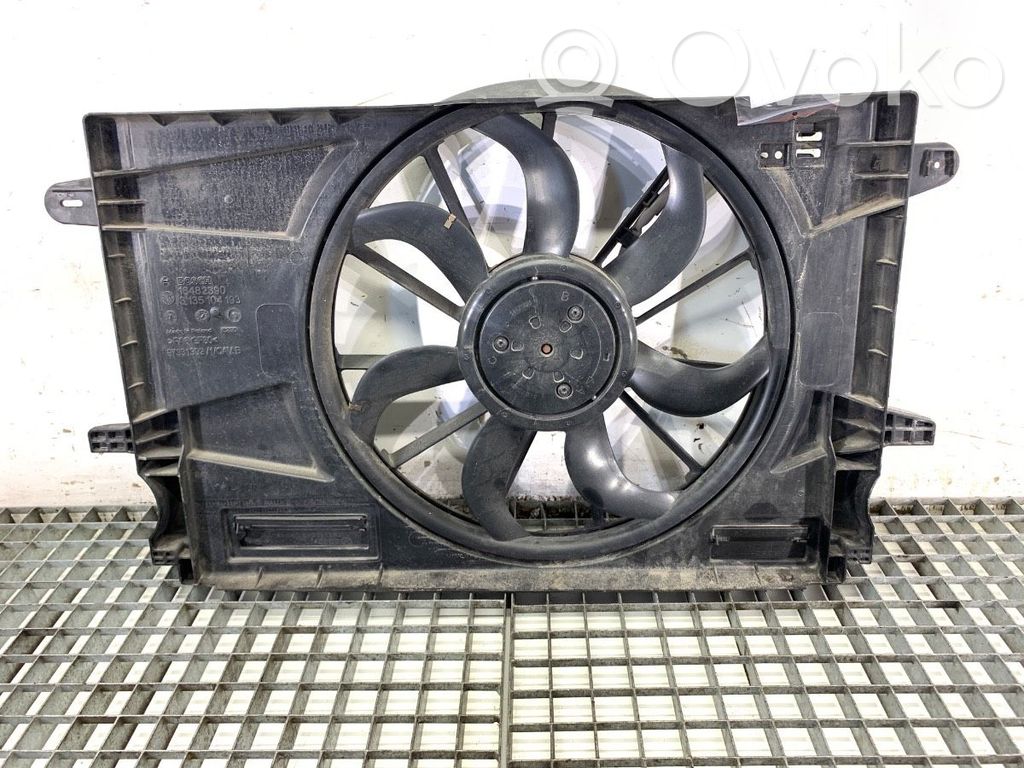 Opel Astra K Lüfter Satz Set 