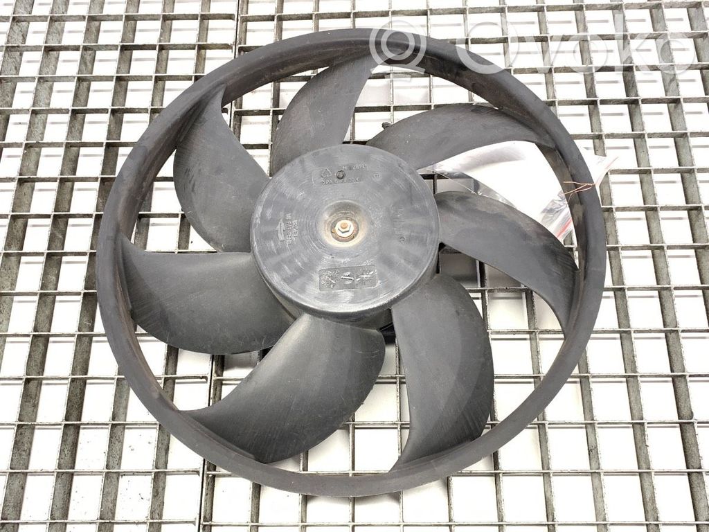 Ford Fiesta Lüfter Satz Set 