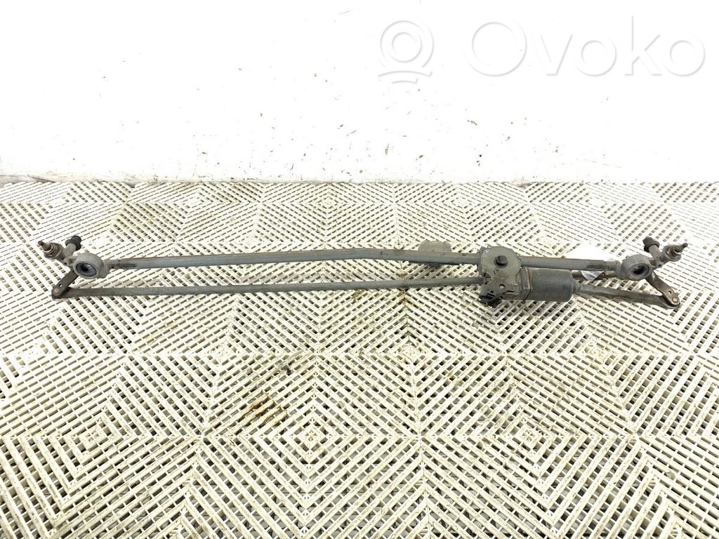 Opel Zafira B Motor și paralelogram ștergător parbriz 
