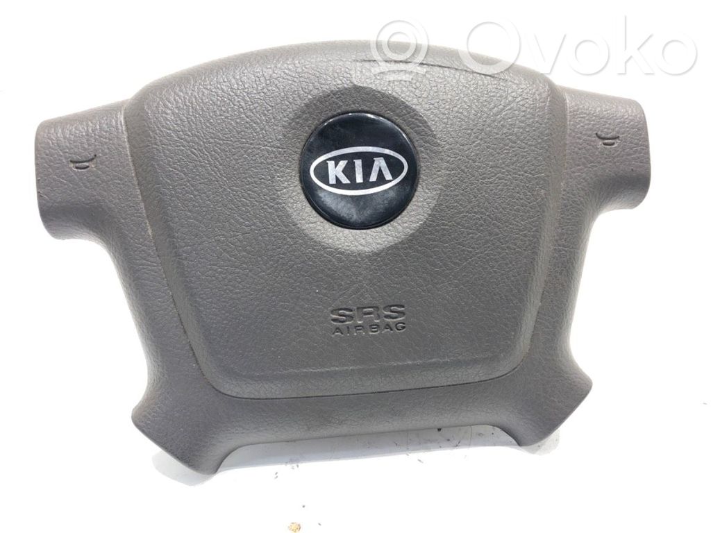 KIA Cerato Steering wheel airbag 