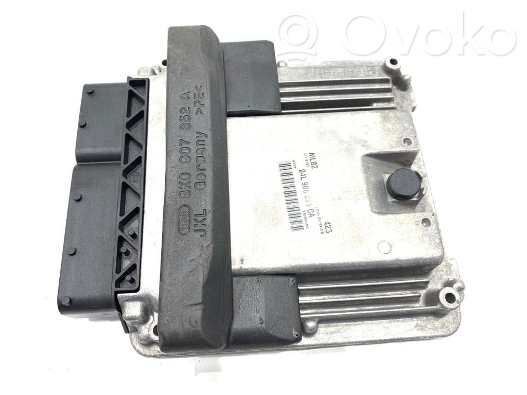 Audi A4 S4 B8 8K Engine control unit/module ECU 