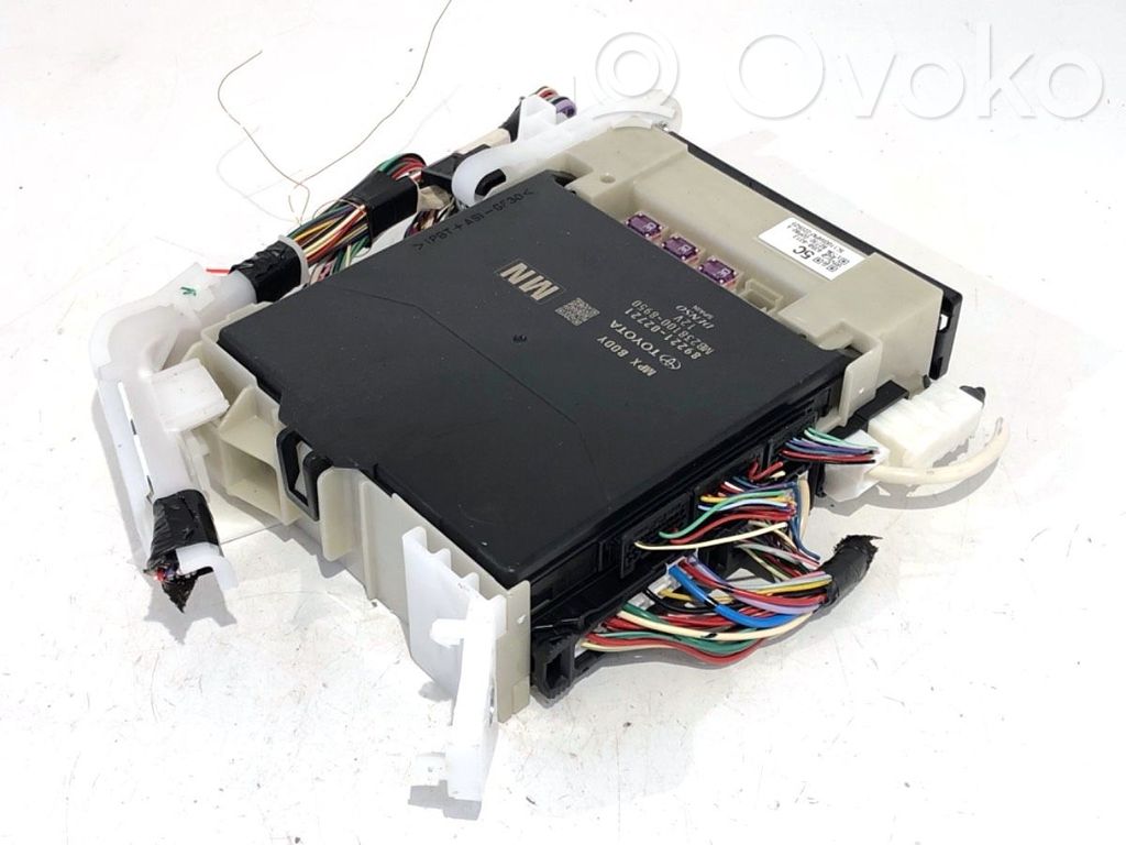Toyota Corolla E210 E21 Central body control module 
