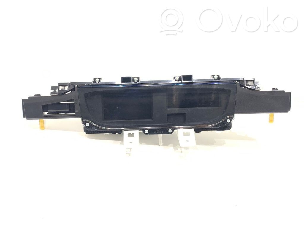 Mazda CX-7 Bildschirm / Display / Anzeige 