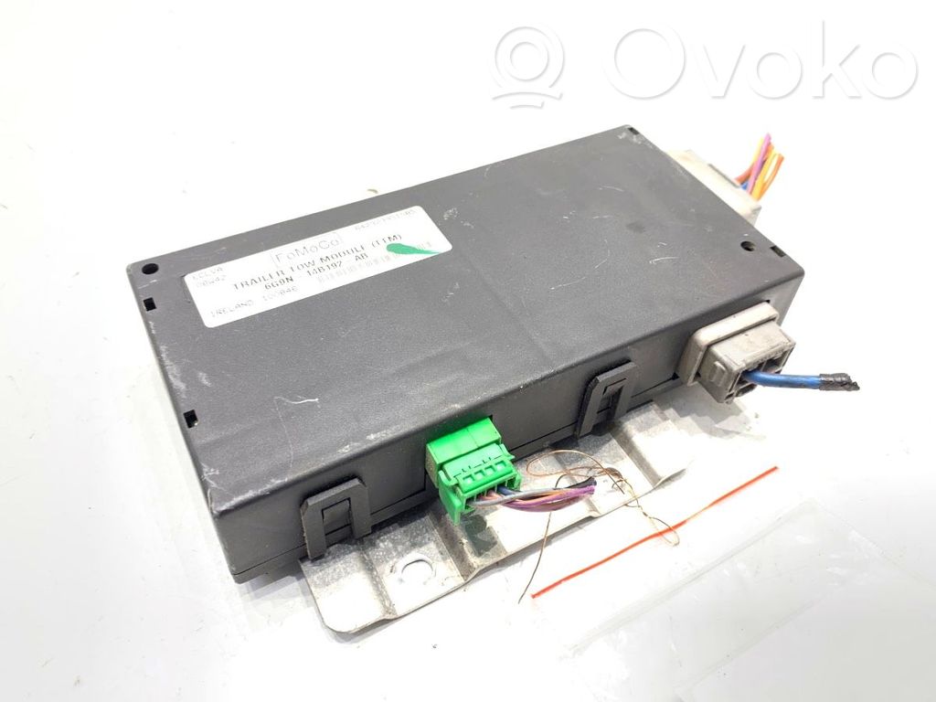 Ford Galaxy Unidad de control/módulo de la barra de remolque 