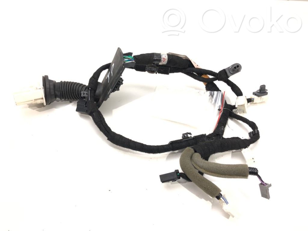 Cableado de puerta delantera