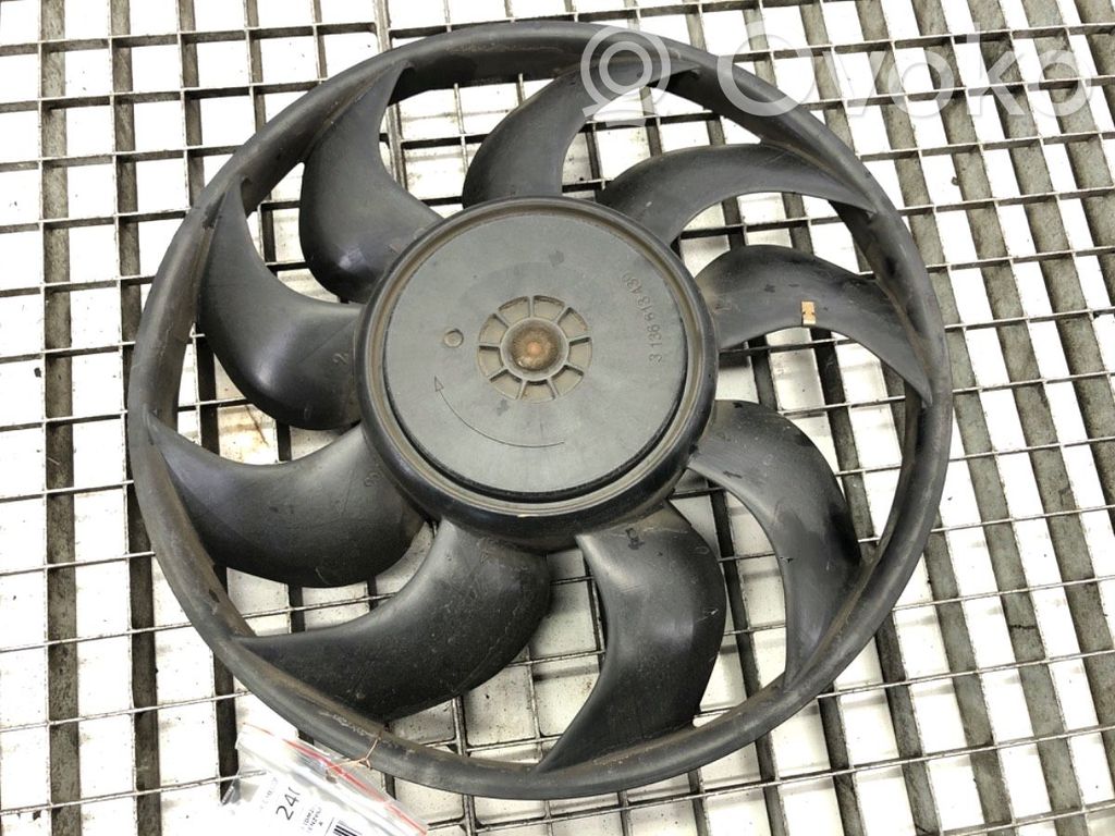 Ford Kuga II Lüfter Satz Set 