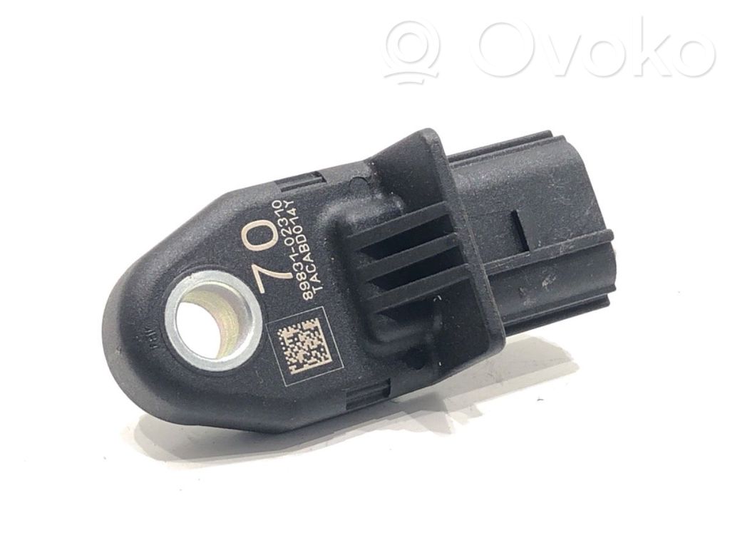 Airbagsensor Crashsensor Drucksensor   8983102310