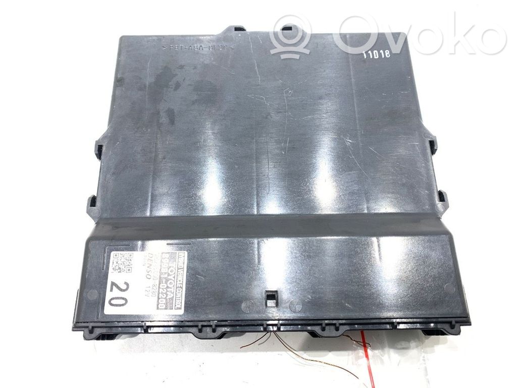 Toyota Corolla E210 E21 Other control units/modules 