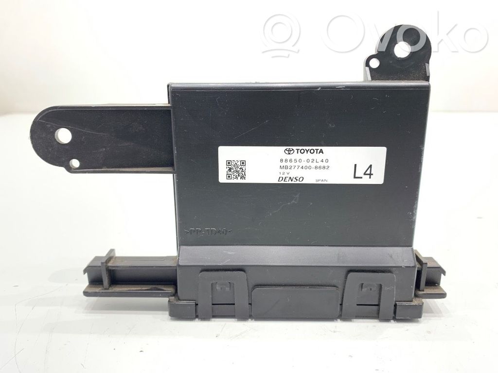 Toyota Corolla E210 E21 Autres unités de commande / modules 