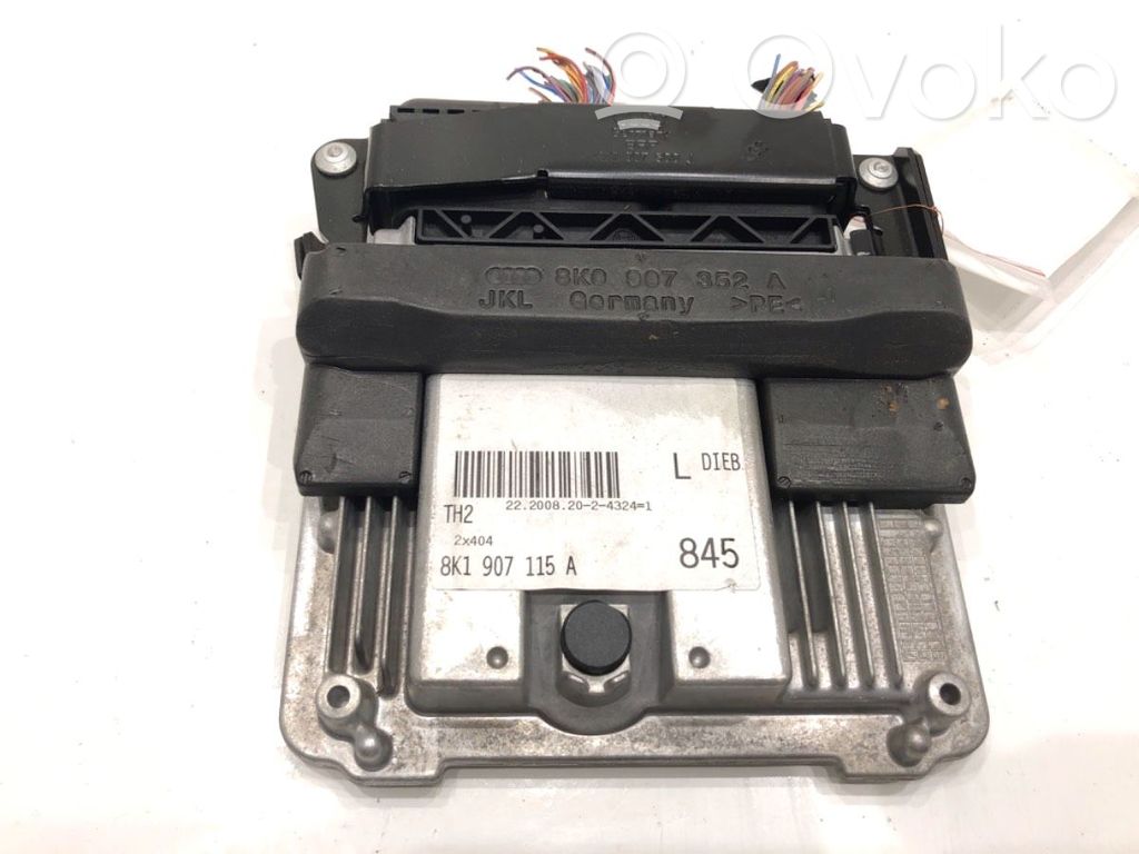 Audi A4 S4 B8 8K Engine control unit/module ECU 