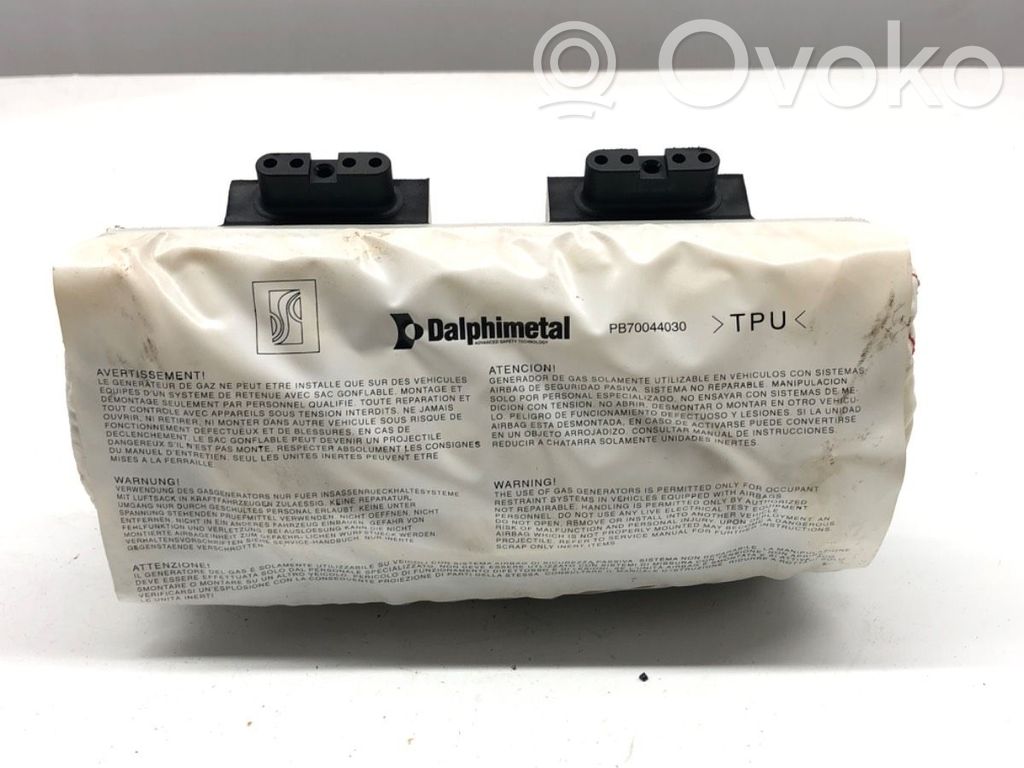 Opel Corsa D Airbag del passeggero