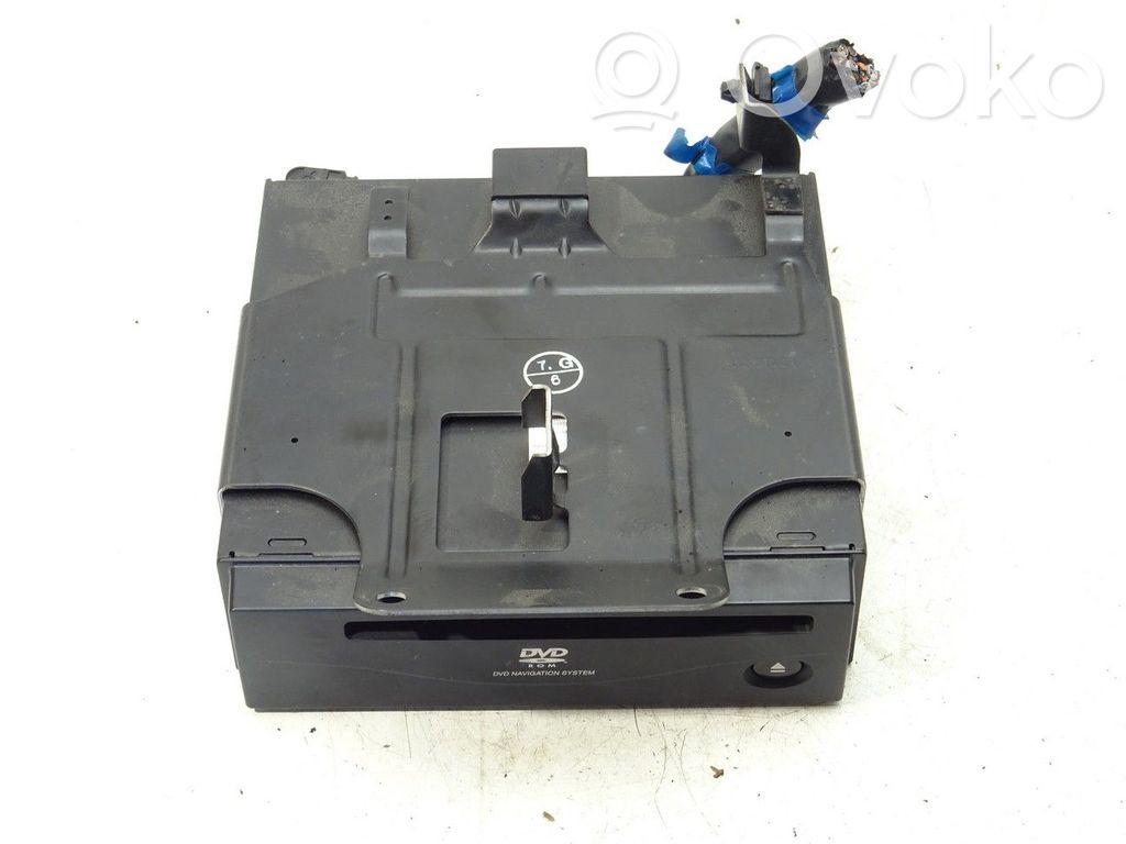 Mazda 6 Filtras antenos 