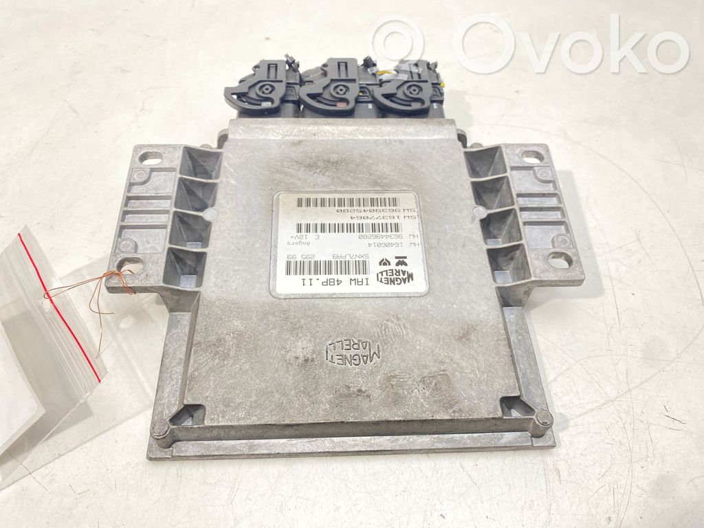 Peugeot 406 Engine control unit/module ECU 