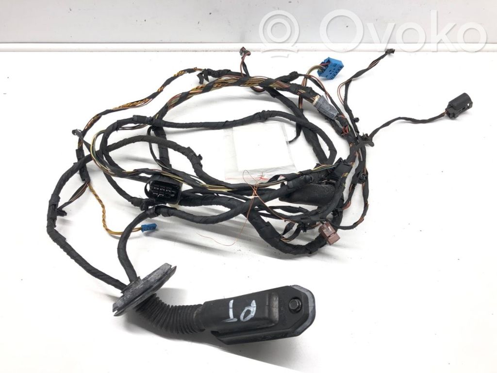 BMW 7 F01 F02 F03 F04 Faisceau de câblage de porte arrière