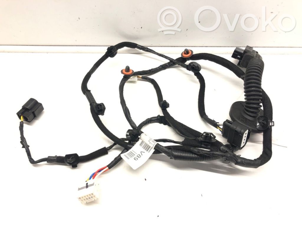 Cableado de puerta trasera   91621J9010