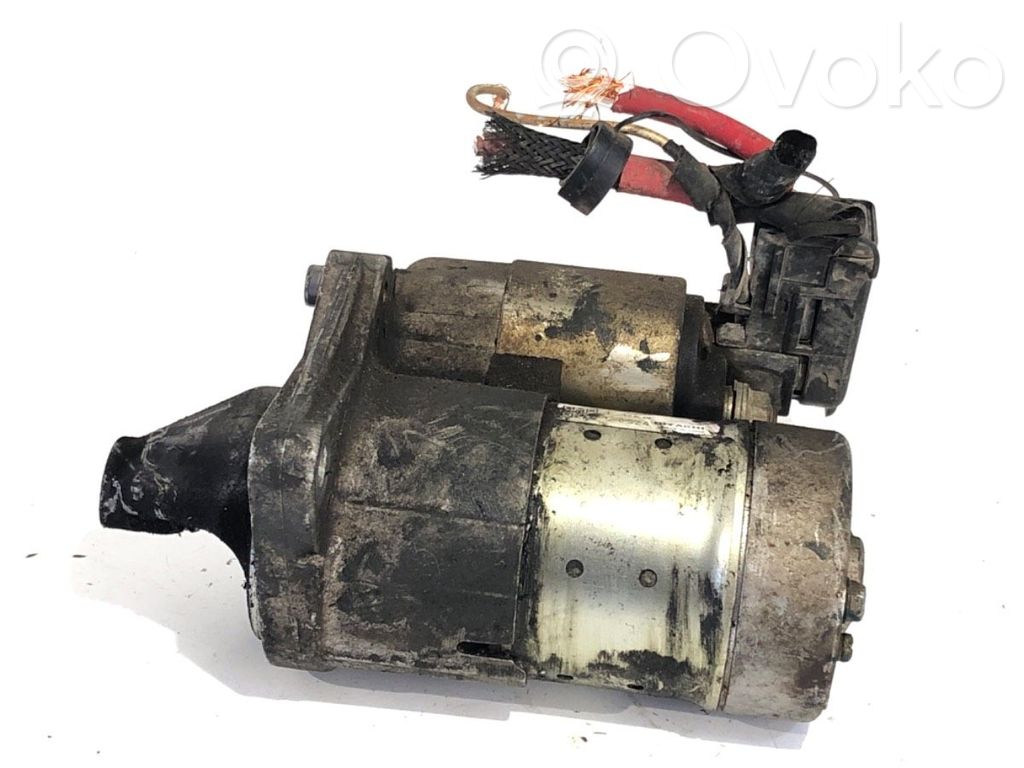 Fiat 500 Motorino d’avviamento