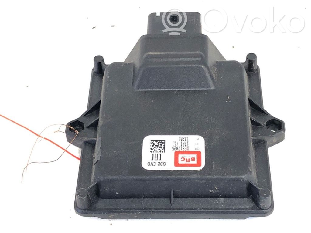 Ford Fiesta LP gas control unit module 