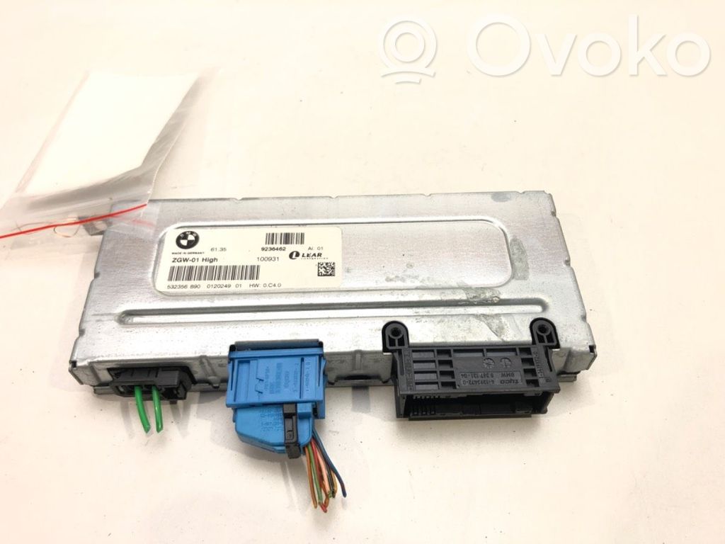 BMW 5 F10 F11 Modulo di controllo accesso 