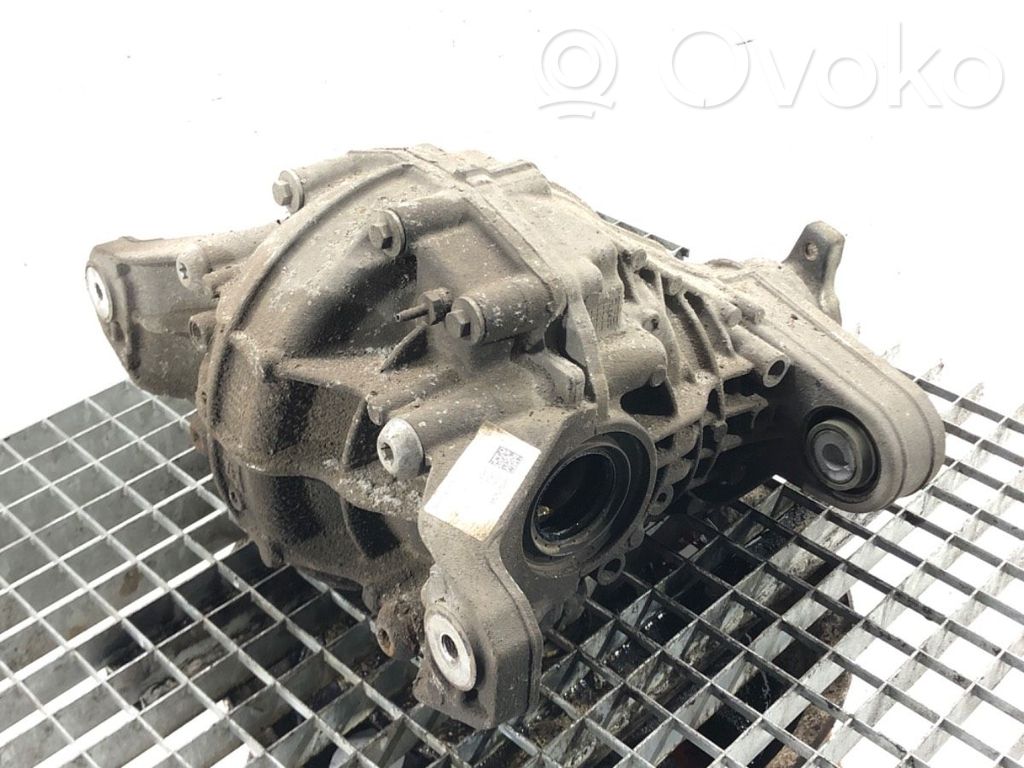 Alfa Romeo Giulia Takatasauspyörästö 