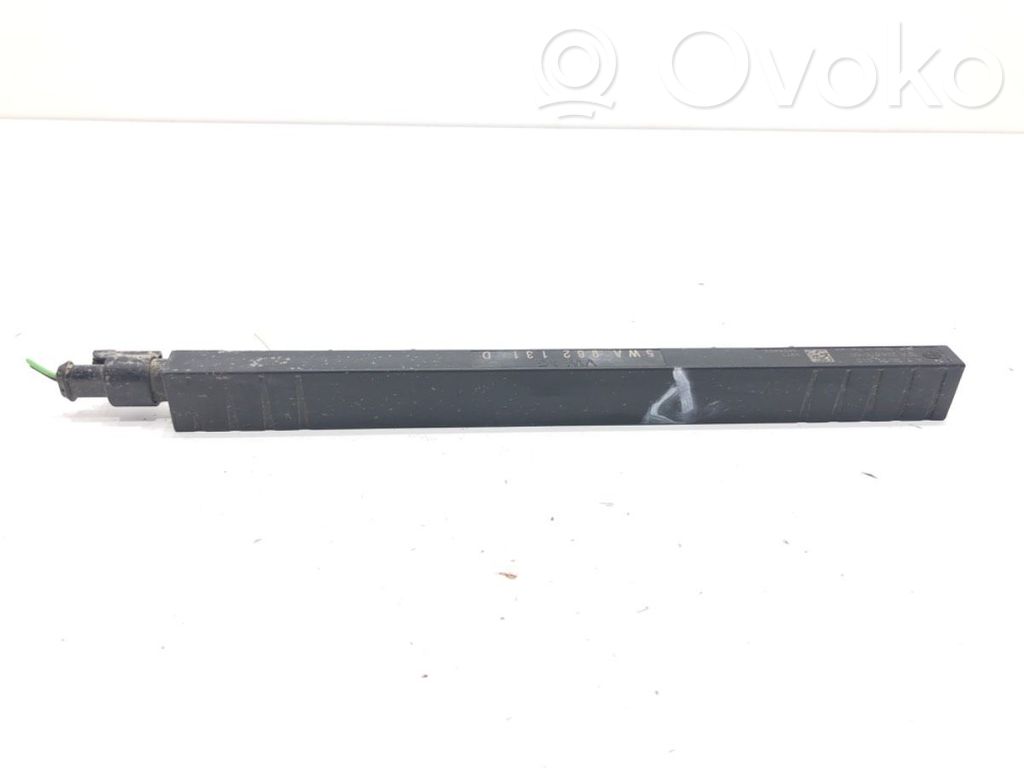 Skoda Octavia Mk4 Antena de radio 