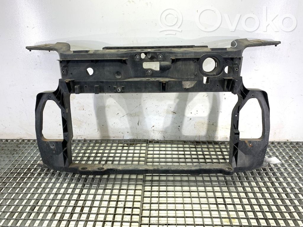 Fiat Panda II Elementy przedniej części nadwozia 