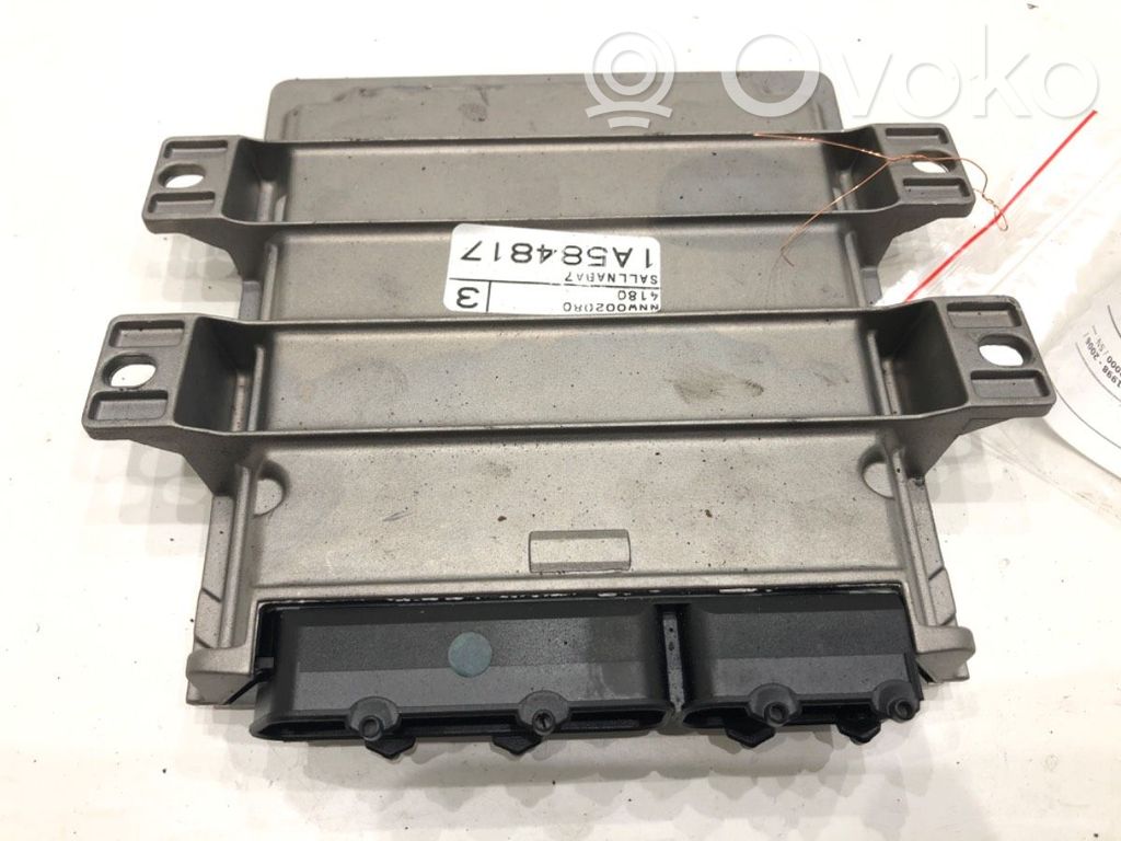 Land Rover Freelander Unité de commande, module ECU de moteur 