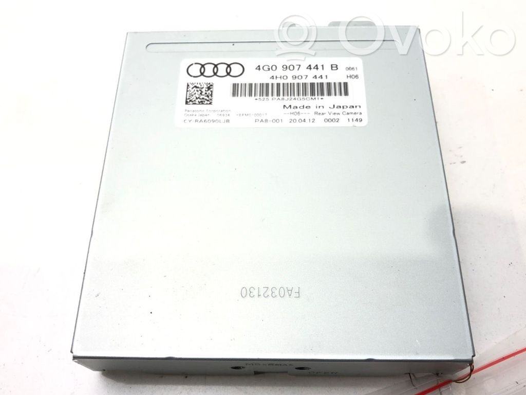 Autres unités de commande / modules   4G0907441B