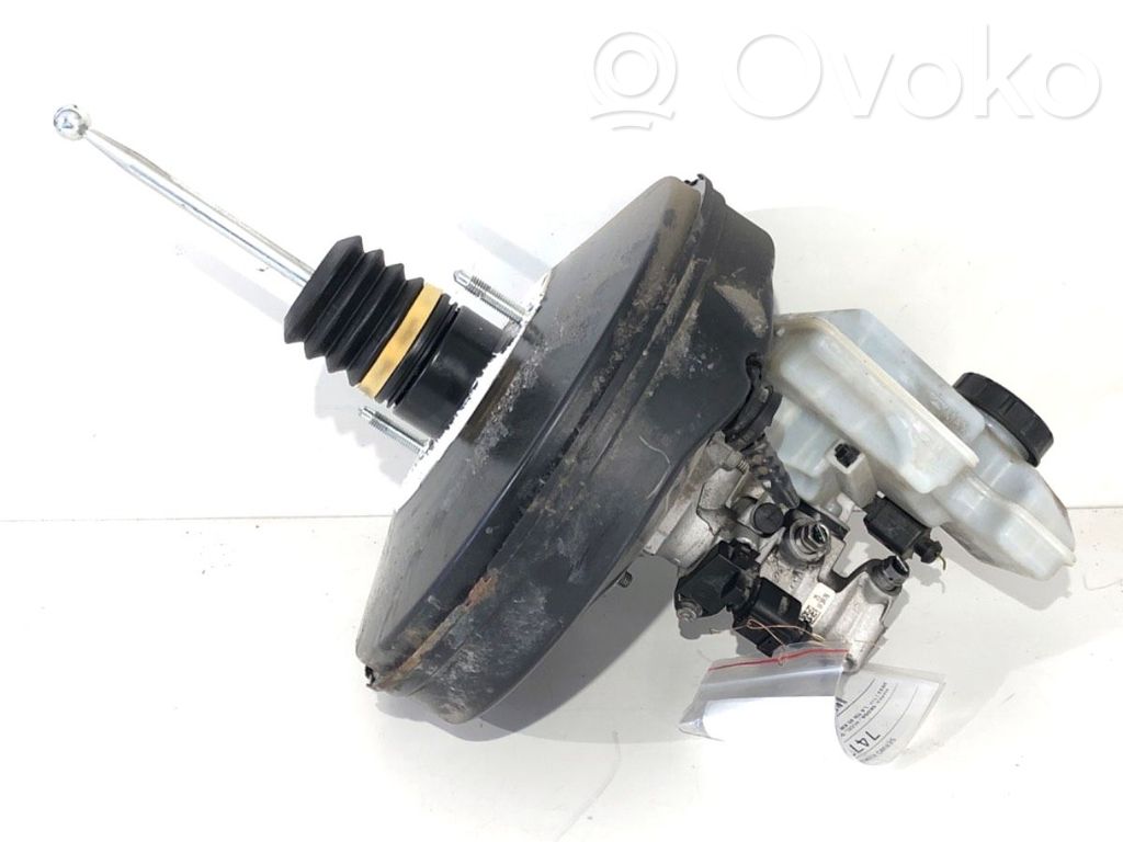 Skoda Octavia Mk3 (5E) Servofreno 