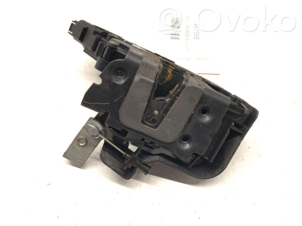 Ford S-MAX Etuoven lukko 