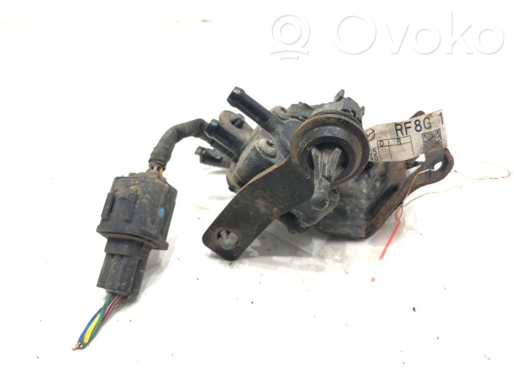 Mazda 6 Abgasdrucksensor Differenzdrucksensor 