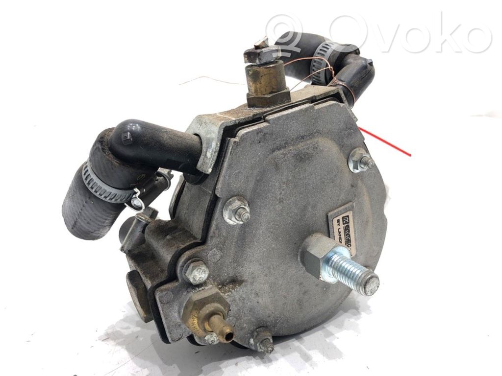 Skoda Fabia Mk1 (6Y) Reductor de gas GLP 