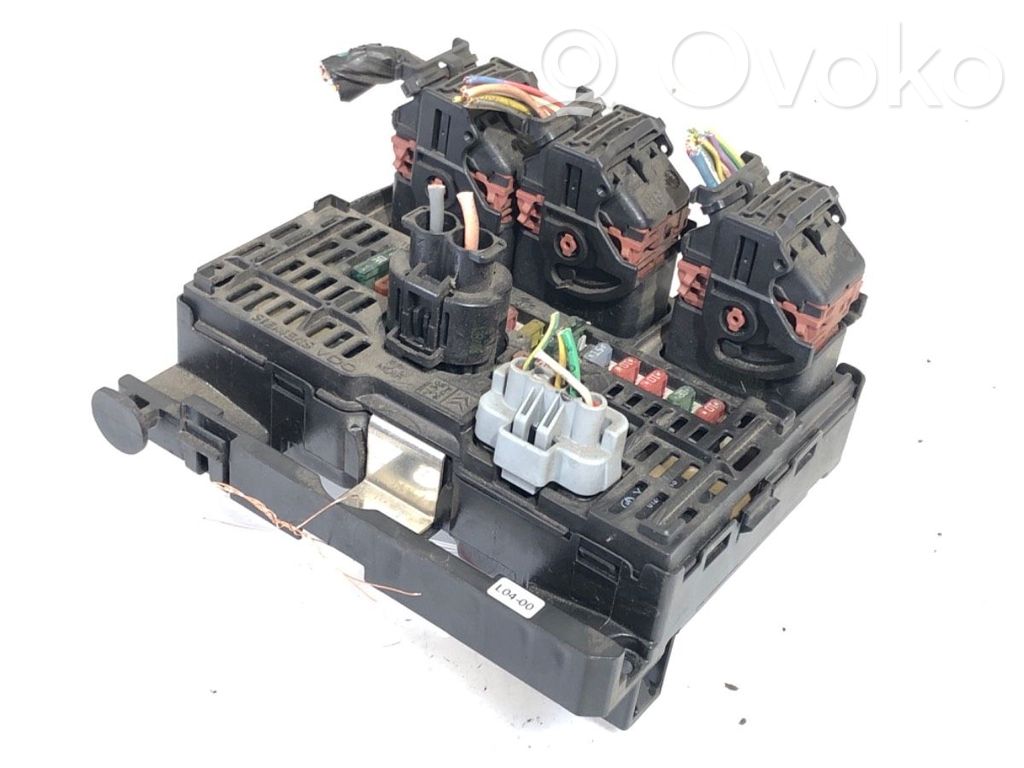 Citroen C8 Unidad de control del BSM 