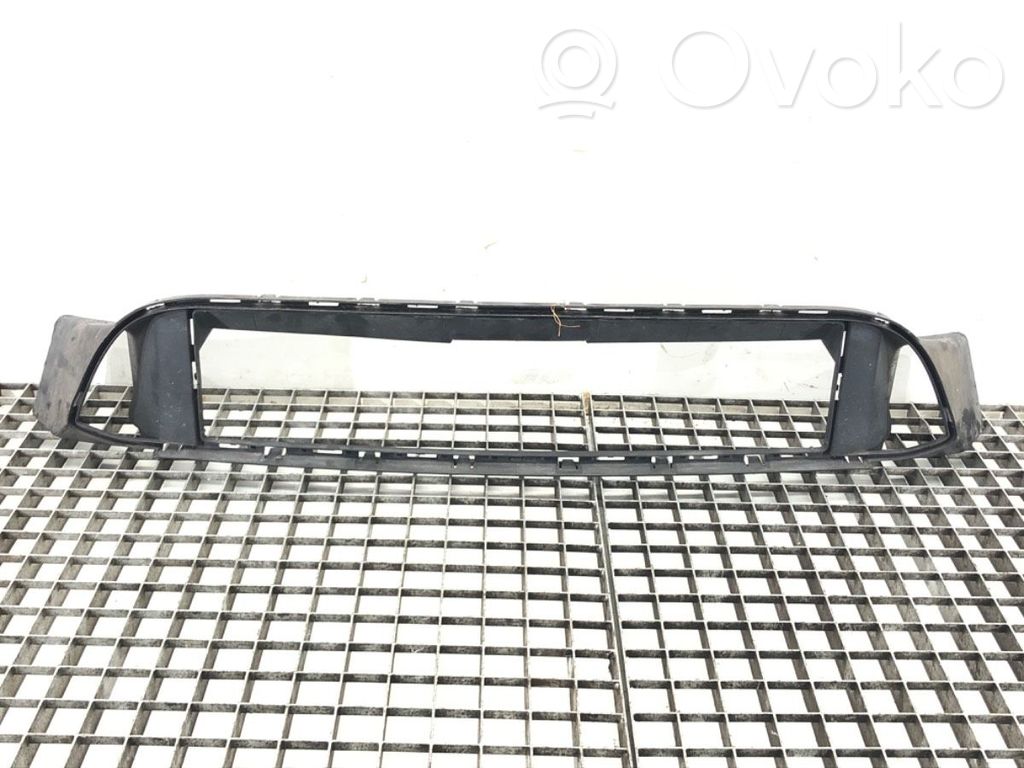 BMW 5 F10 F11 Front bumper lower grill 