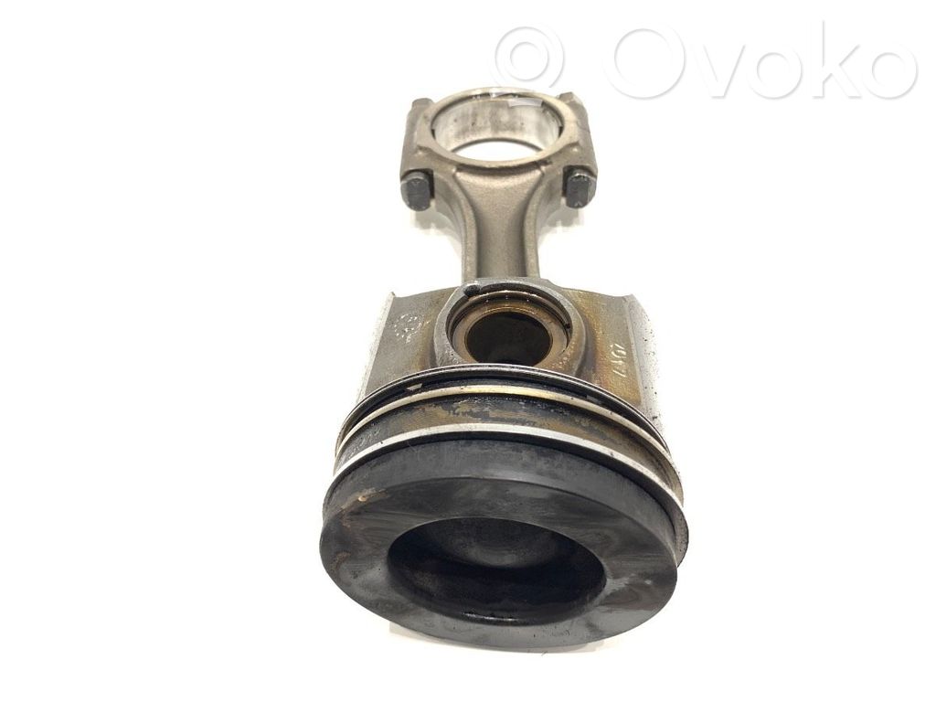Ford Mondeo MK V Pistón con biela 
