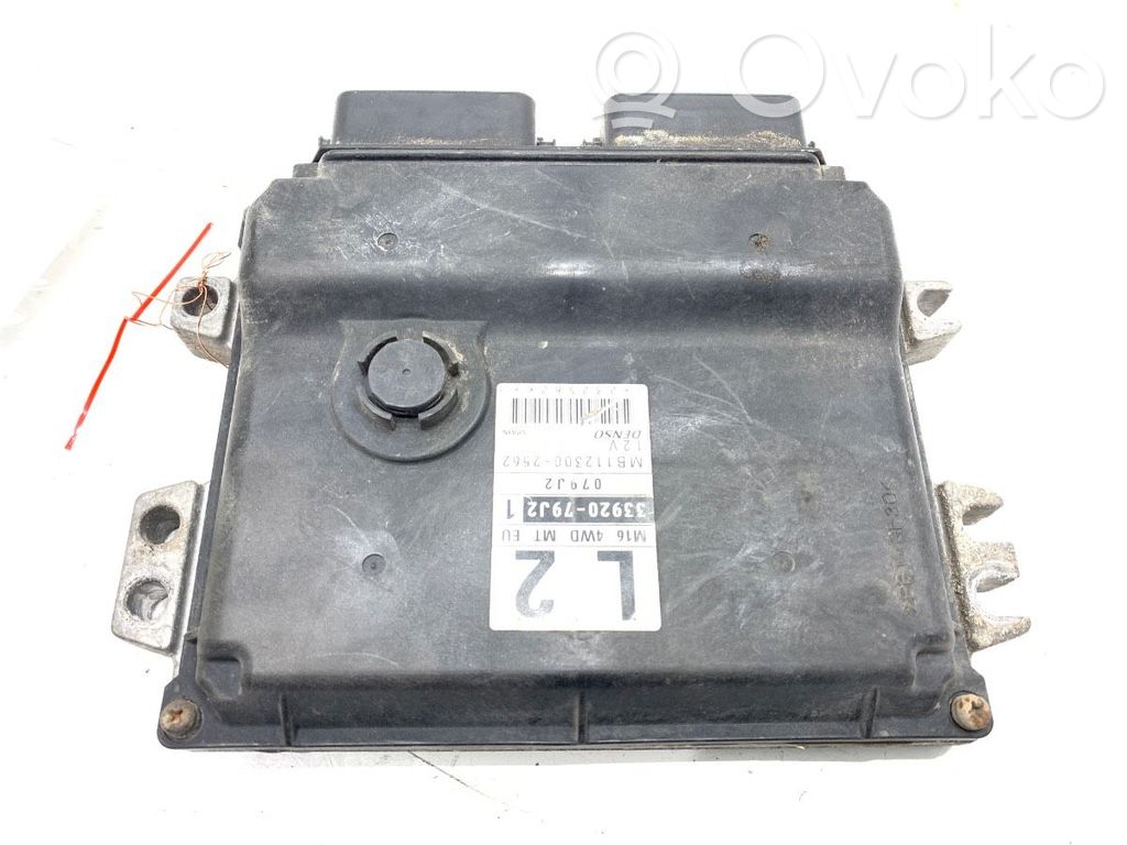 Engine control unit/module ECU   3392079J21