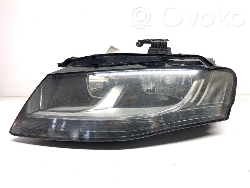 Audi A4 S4 B8 8K Lampa przednia 