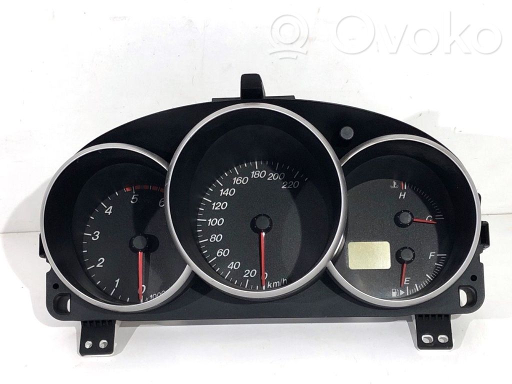Mazda 3 I Speedometer (instrument cluster) 
