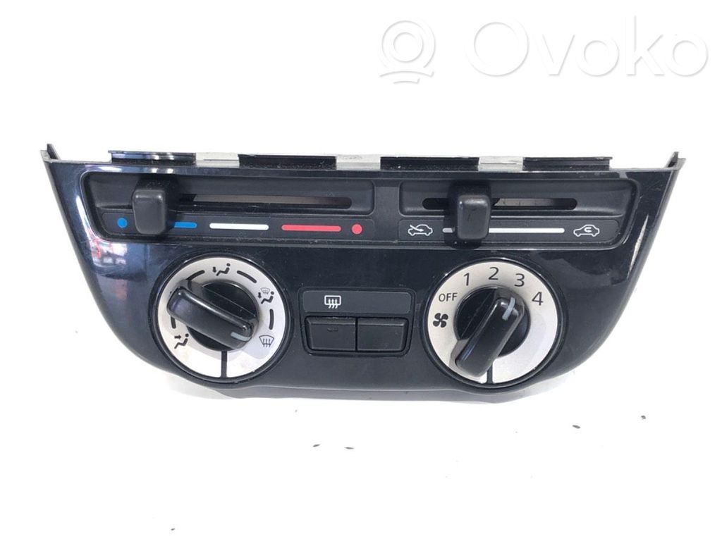 Mitsubishi Mirage VI G4 Attrage Interruttore ventola abitacolo 