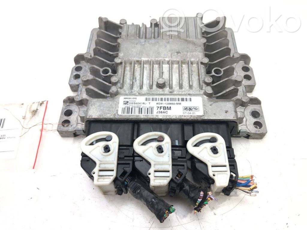 Ford S-MAX Engine control unit/module ECU 