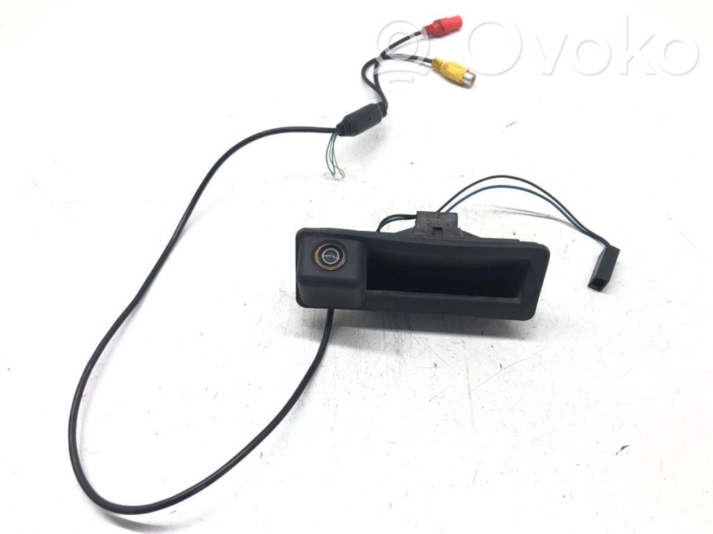 BMW 3 E92 E93 Tailgate/trunk/boot exterior handle 