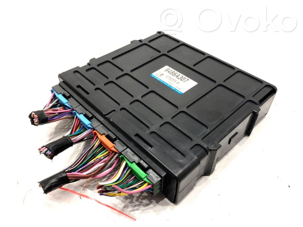 Mitsubishi Outlander Other control units/modules 