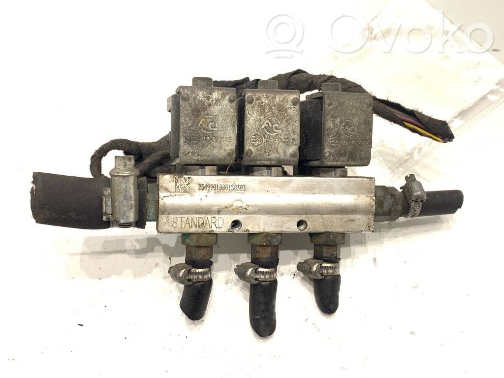 Opel Corsa C Inyector de gas GLP 
