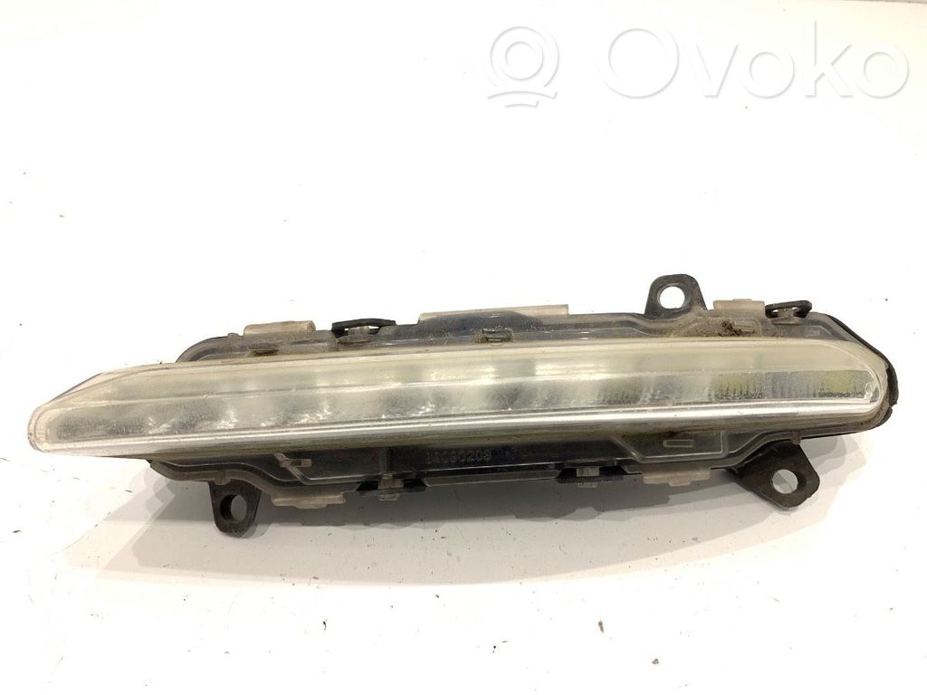 Mercedes-Benz CLK A209 C209 Lampa LED do jazdy dziennej 