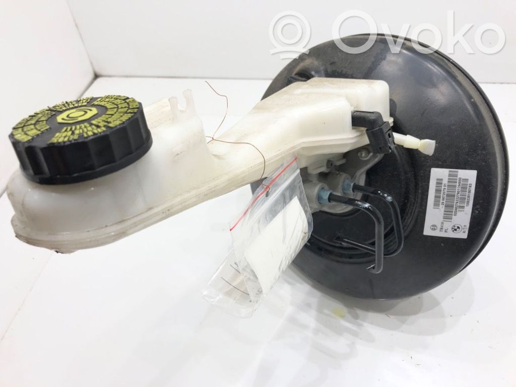 BMW 2 F45 Jarrutehostin 