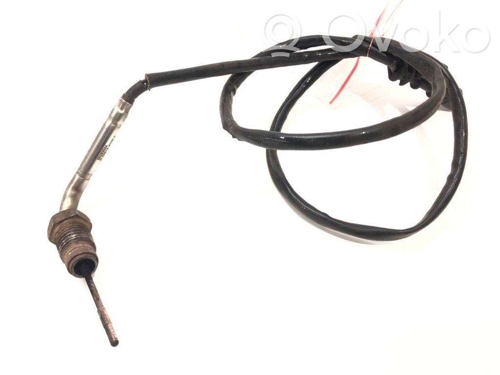 Fiat Ducato Exhaust gas temperature sensor 
