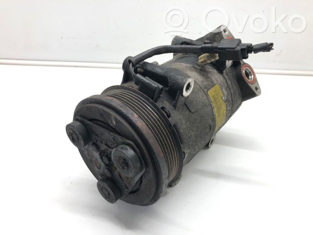 Ford Focus Air conditioning (A/C) compressor (pump) 