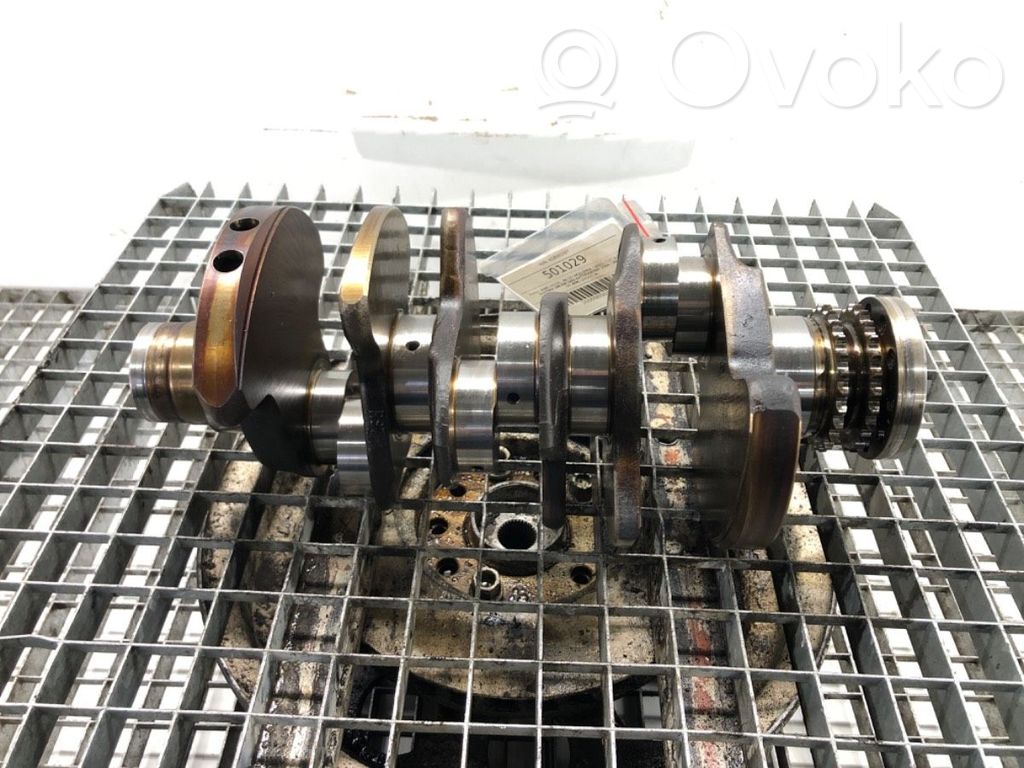 Audi A6 S6 C6 4F Cigüeñal 