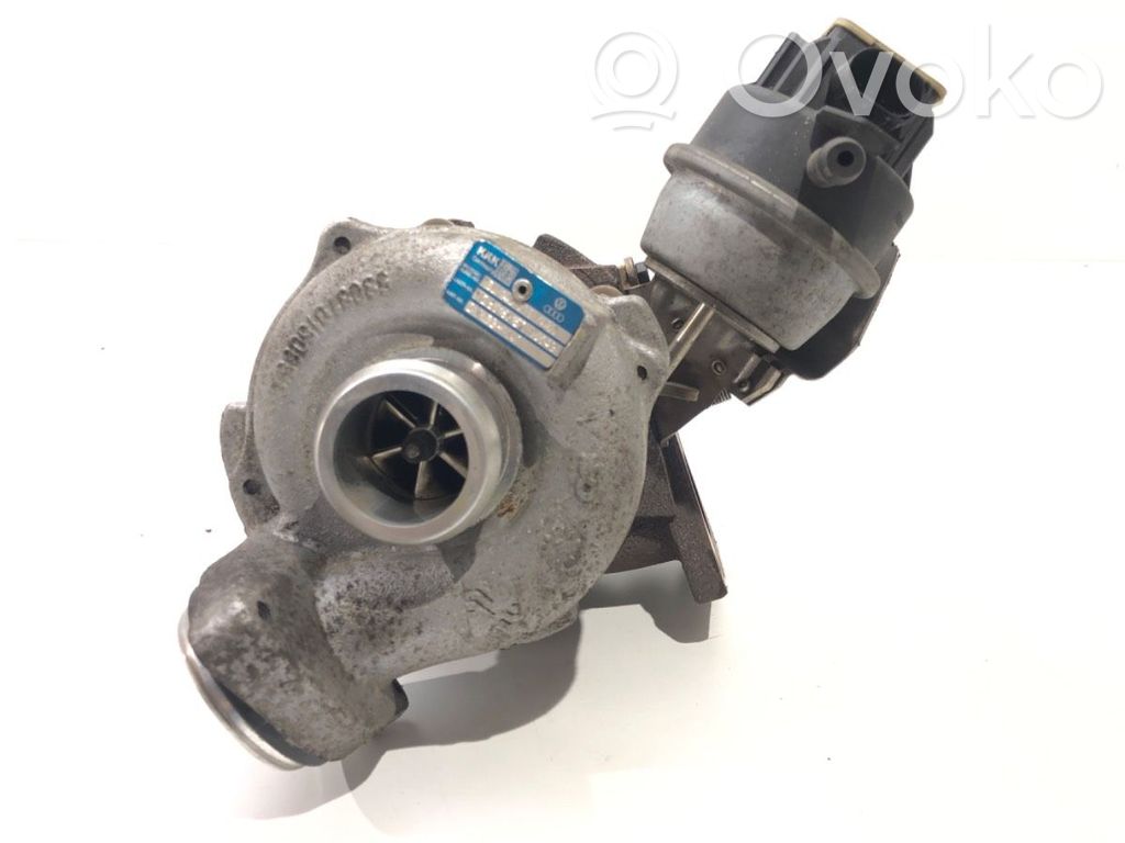 Audi A4 S4 B8 8K Turbo 