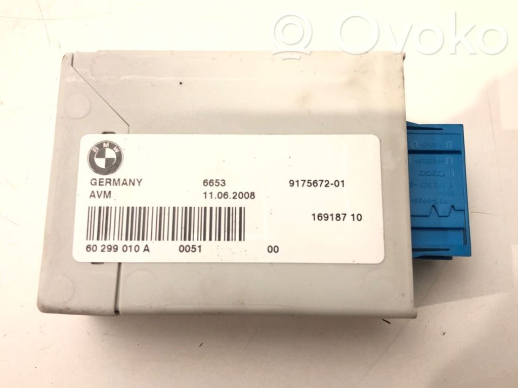 BMW X6 E71 Other control units/modules 