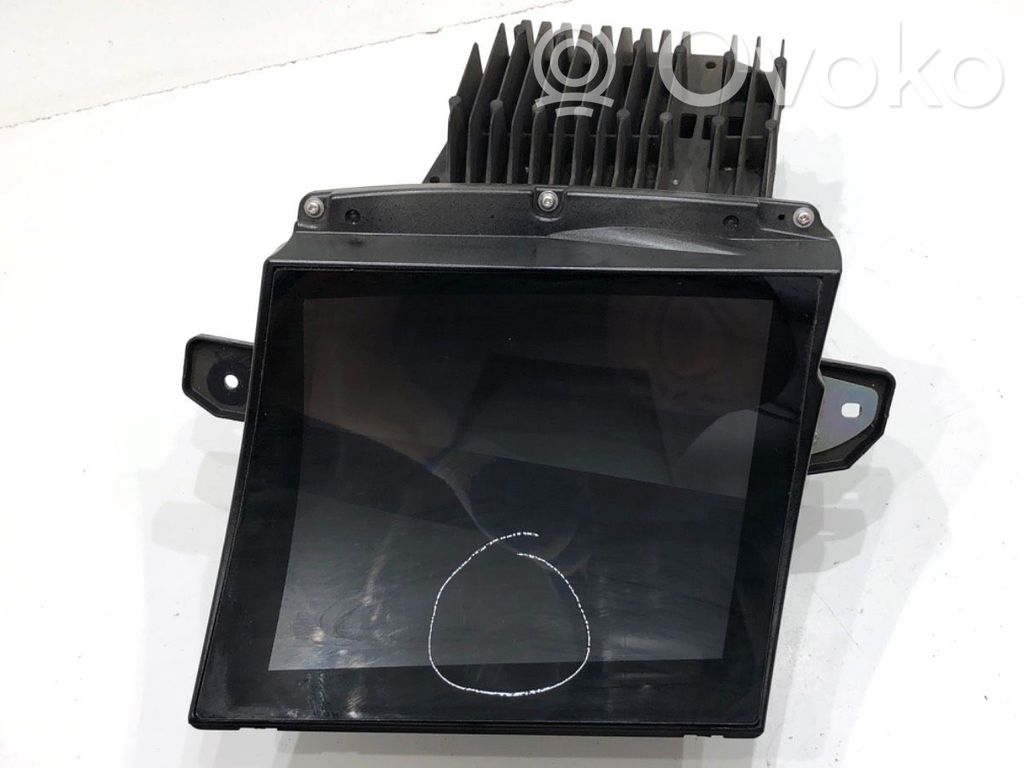 BMW 7 F01 F02 F03 F04 Monitor / wyświetlacz / ekran 